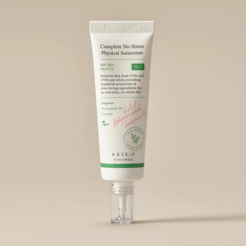 pirkti AXIS-Y Complete No-Stress Physical Sunscreen kaina