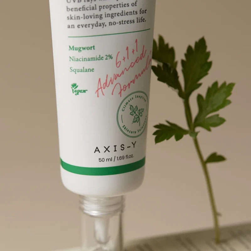 pirkti AXIS-Y Complete No-Stress Physical Sunscreen kaina