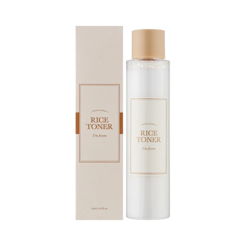 pirkti I'M FROM Rice Toner kaina