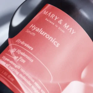 pirkti MARY&MAY Hyaluronics Serum kaina