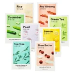 525-pirkti-MISSHA-Airy-Fit-Sheet-Mask-Aloe-kaina-3 pirkti MISSHA Airy Fit Sheet Mask (Aloe) kaina