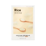 pirkti MISSHA Airy Fit Sheet Mask (Rice) kaina