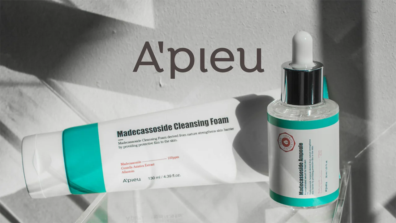 A'PIEU kosmetika lietuva