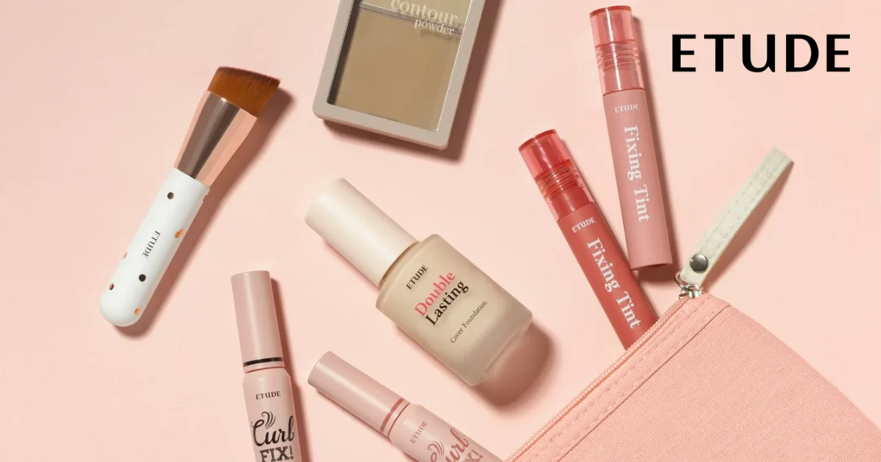 ETUDE kosmetika lietuva