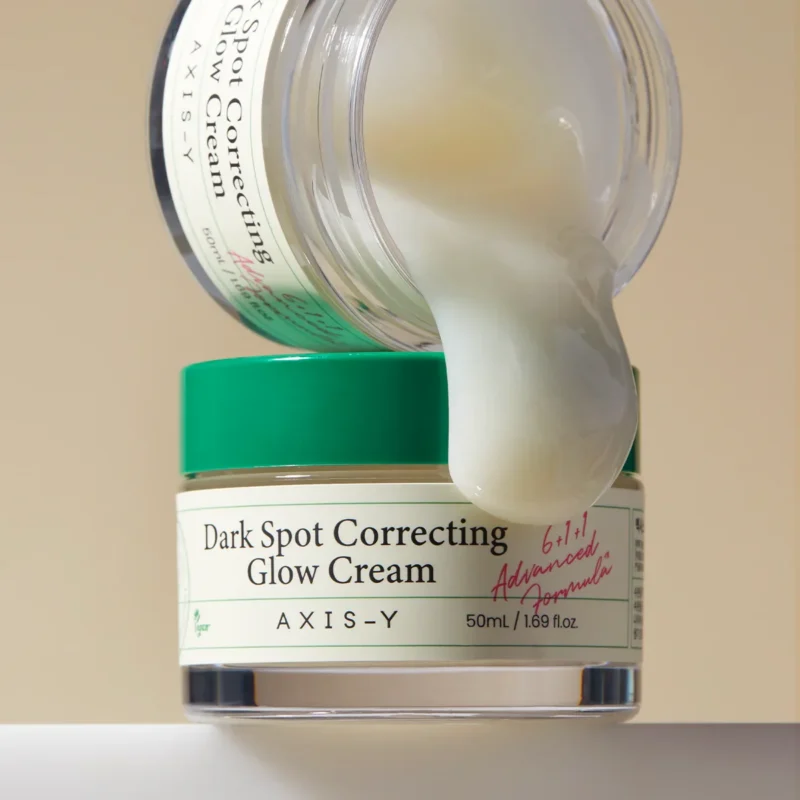 pirkti AXIS-Y Dark Spot Correcting Glow Cream kaina
