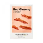 557-pirkti-MISSHA-Airy-Fit-Sheet-Mask-Red-Ginseng-kaina-1 pirkti MISSHA Airy Fit Sheet Mask (Red Ginseng) kaina