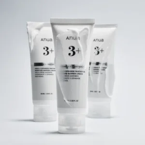 pirkti ANUA 3 Ceramide Panthenol Moisture Barrier Cream – drėkinantis veido kremas kaina