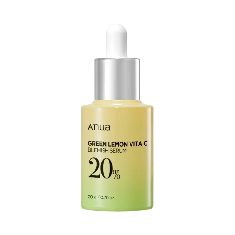 pirkti ANUA Green Lemon Vita C Serum – šviesinantis veido serumas kaina