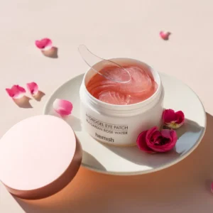 pirkti HEIMISH Bulgarian Rose Hydrogel Eye Patch – drėkinančios akių pagalvėlės kaina
