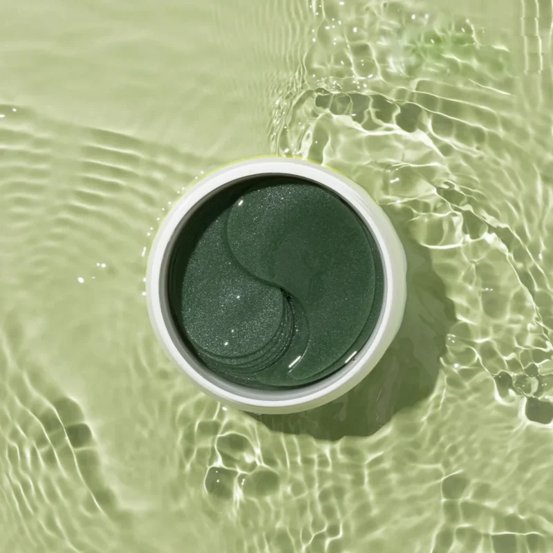 pirkti HEIMISH Matcha Biome Hydrogel Eye Patch – drėkinančios akių pagalvėlės kaina