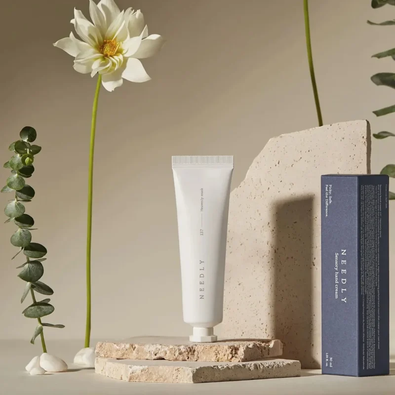 pirkti NEEDLY Sensory Hand Cream Heavenly Musk – drėkinantis rankų kremas kaina