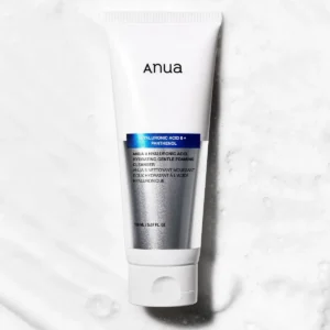 pirkti ANUA 8 Hyaluronic Acid Hydrating Gentle Foaming Cleanser kaina
