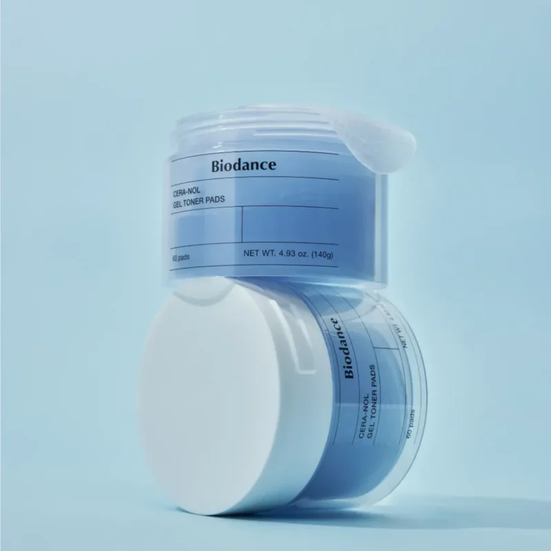 pirkti BIODANCE Cera Nol Gel Toner Pads kaina
