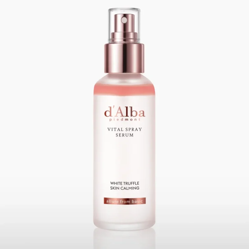 pirkti DALBA White Truffle Vital Spray Serum kaina
