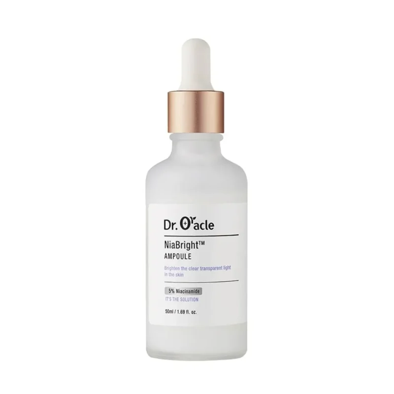 pirkti DR. ORACLE NiaBright™ Ampoule kaina