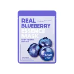 620-pirkti-FARMSTAY-Real-Essence-Mask-Blueberry-kaina-3 pirkti FARMSTAY Real Essence Mask (Blueberry) kaina