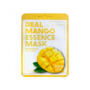 pirkti FARMSTAY Real Essence Mask (Mango) kaina