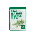 pirkti FARMSTAY Real Essence Mask (Tea Tree) kaina