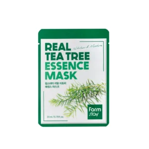 pirkti FARMSTAY Real Essence Mask (Tea Tree) kaina
