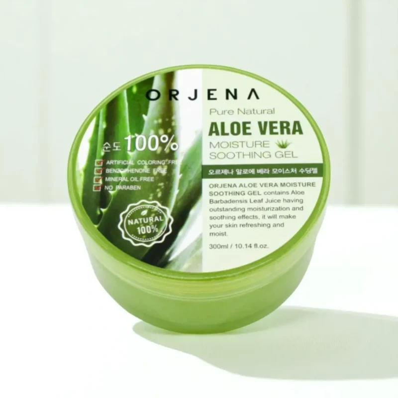 pirkti JIGOTT Natural Aloe Vera Moisture Soothing Gel kaina