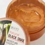 pirkti JIGOTT Natural Black Snail Moisture Soothing Gel kaina
