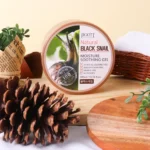 pirkti JIGOTT Natural Black Snail Moisture Soothing Gel kaina
