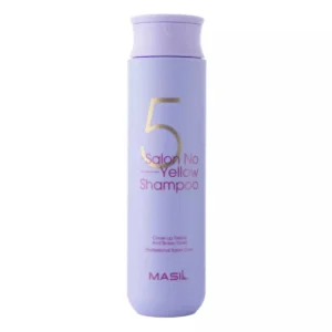 pirkti MASIL 5 Salon No Yellow Shampoo kaina

