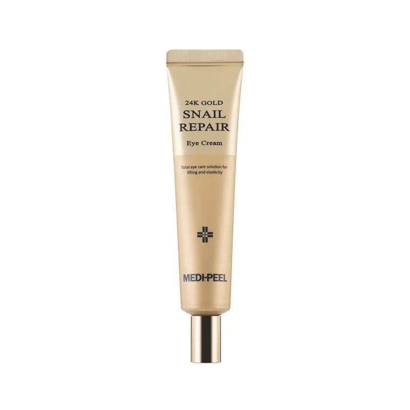 pirkti MEDI PEEL 24K Gold Snail Repair Eye Cream kaina