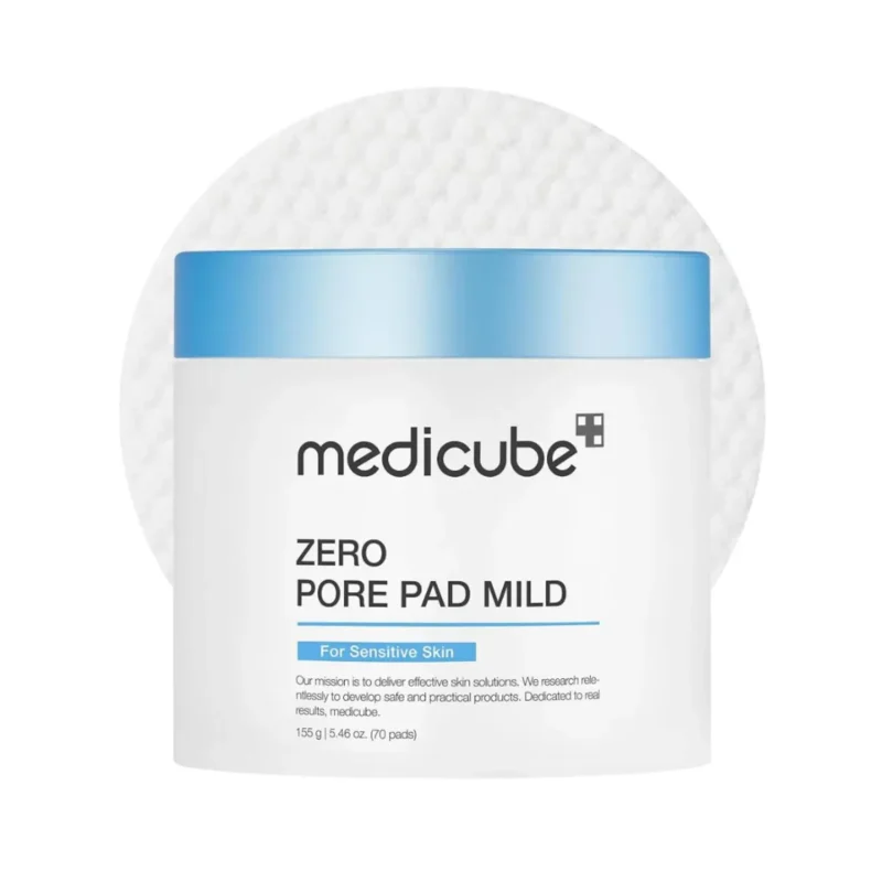 pirkti MEDICUBE Zero Pore Pad Mild kaina