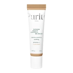 pirkti PURITO SEOUL Wonder Releaf Centella BB Cream (Sand Beige #27) kaina
