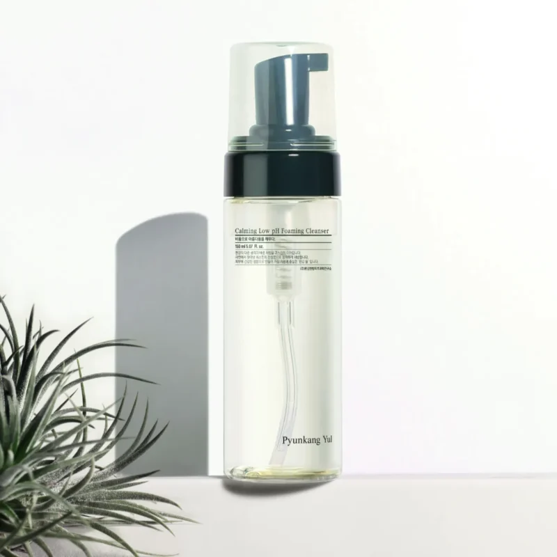 pirkti PYUNKANG YUL Calming Low pH Foaming Cleanser kaina
