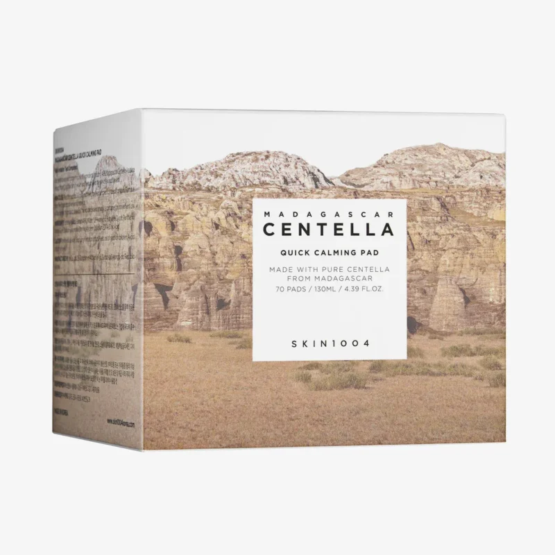 pirkti SKIN1004 Madagascar Centella Quick Calming Pad kaina