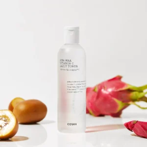 pirkti COSRX Refresh AHA BHA Vitamin C Daily Toner kaina
