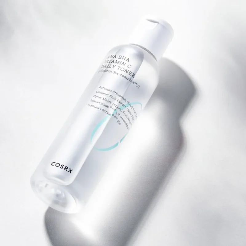 pirkti COSRX Refresh AHA BHA Vitamin C Daily Toner kaina