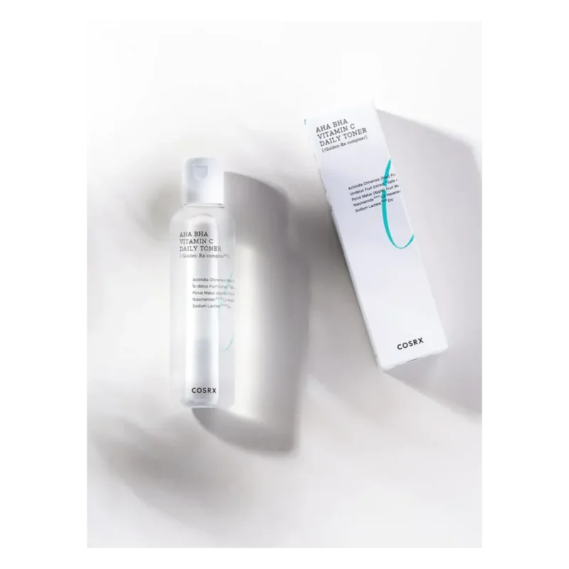pirkti COSRX Refresh AHA BHA Vitamin C Daily Toner kaina
