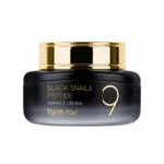 pirkti FARMSTAY Black Snail & Peptide 9 Perfect Cream kaina