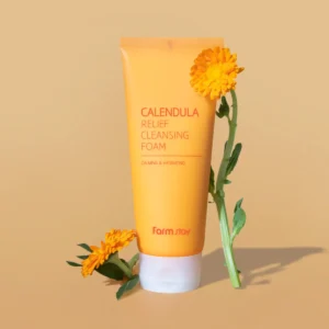 pirkti FARMSTAY Calendula Cleansing Foam kaina
