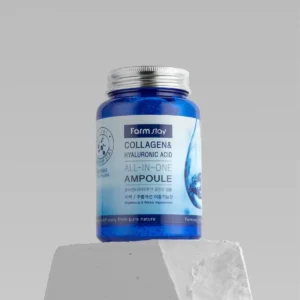 pirkti FARMSTAY Collagen & Hyaluronic Acid All-In-One Ampoule kaina
