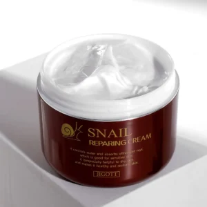 pirkti JIGOTT Snail Reparing Cream kaina
