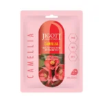 pirkti JIGOTT Real Ampoule Mask (Camellia) kaina