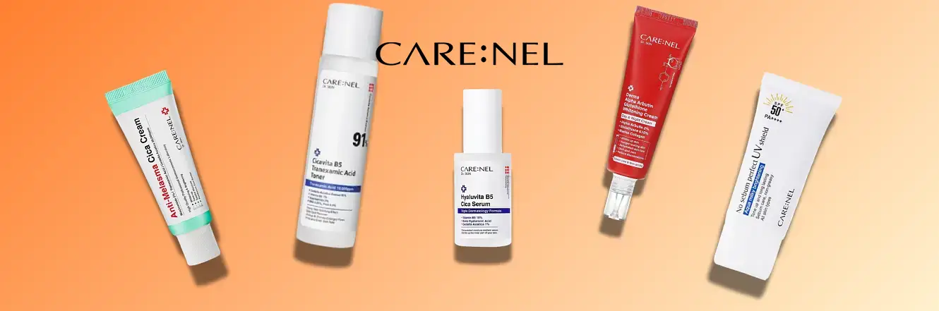 CARENEL kosmetikos produktų pristatymas