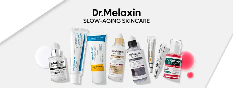DR. MELAXIN kosmetikos produktų pristatymas