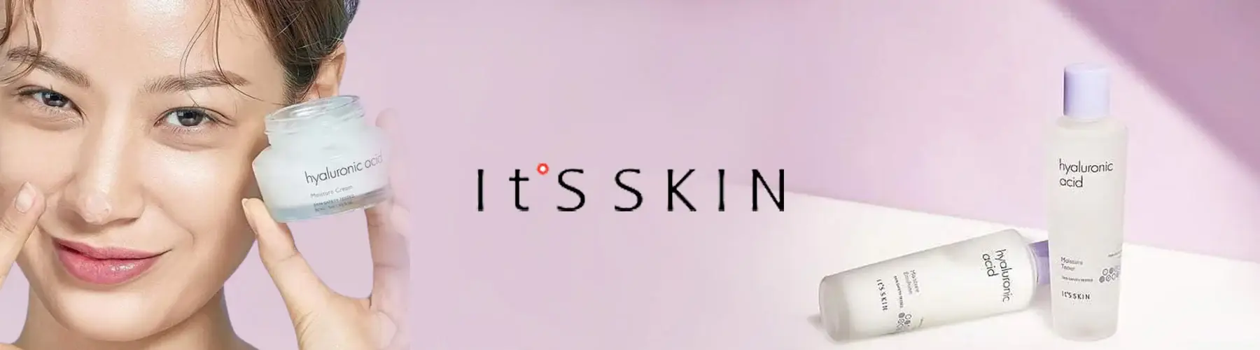 IT'S SKIN kosmetikos produktų pristatymas