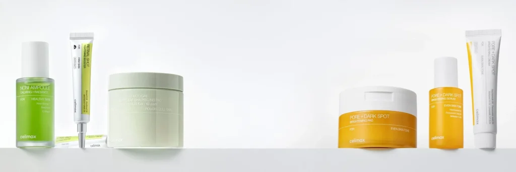 CELIMAX produktai kaina