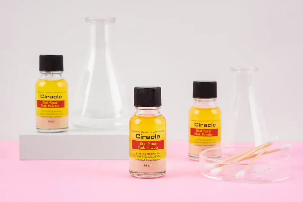 CIRACLE produktai kaina
