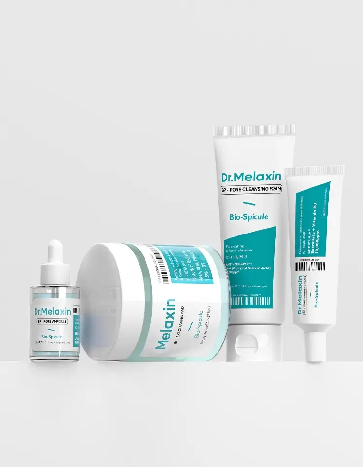 DR. MELAXIN produktai kaina