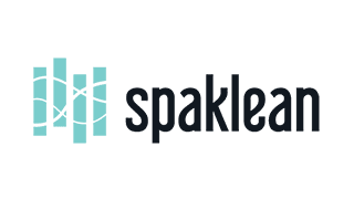 SPAKLEAN logo