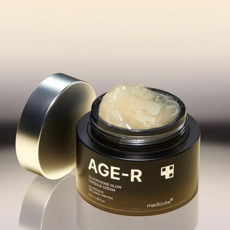 pirkti MEDICUBE AGE-R Glutathione Glow Cream kaina