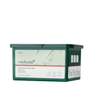 pirkti MEDICUBE Super Cica Daily Quick Mask kaina
