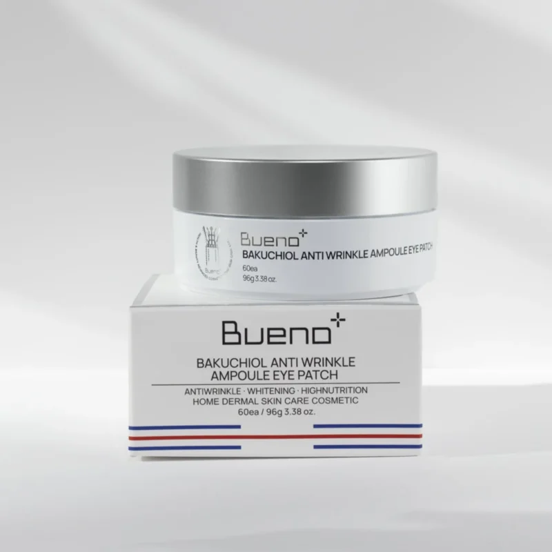 pirkti BUENO Bakuchiol Anti Wrinkle Eye Patch kaina